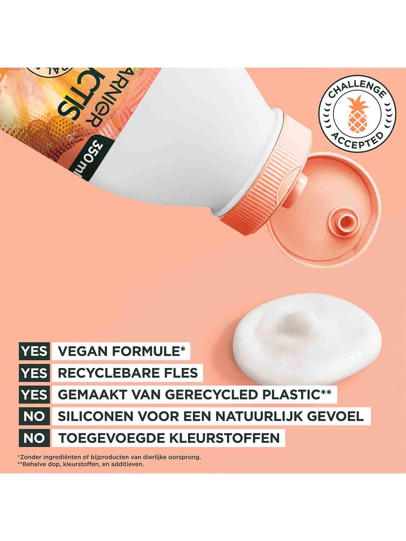 garnier ecom fructis Pineapple HairFoodConditioner 28Jun23 Texture 1x1 NLjpg master